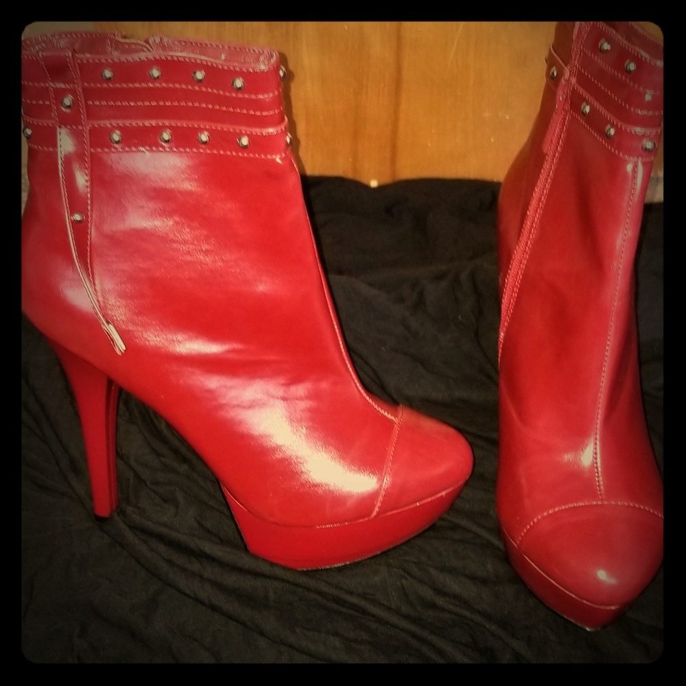 Dark red